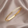Gold Diamond Bracelet