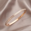 Rose Gold Diamond Bracelet