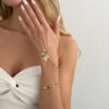 03 Gold Bracelet 7024