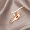 Butterfly Diamond Bracelet