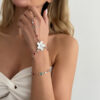 03 Silver Bracelet 7024