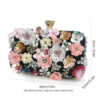 Black Jelly Flowers