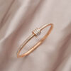 Mud Diamond Bracelet