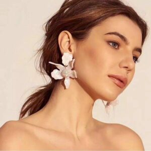 Flower Earring
