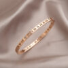 Roman Numeral Bracelet
