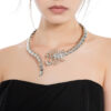Silver Scorpion Collar